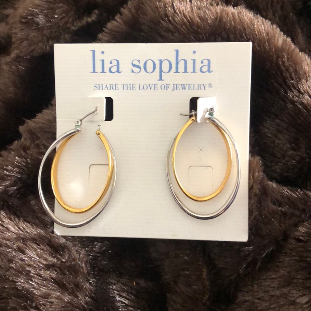 Lia Sophia Earrings